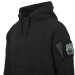 Bluza Helikon Urban Hoodie Lite - Kangaroo - Czarna (BL-ULK-CB)